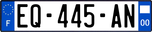 EQ-445-AN