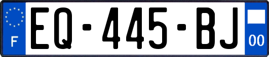 EQ-445-BJ