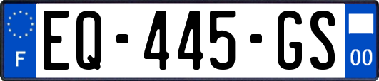 EQ-445-GS