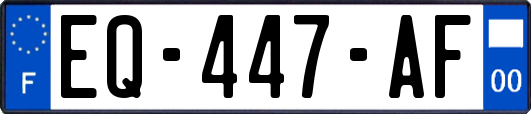 EQ-447-AF