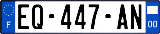 EQ-447-AN