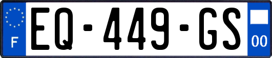 EQ-449-GS