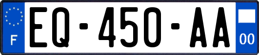 EQ-450-AA