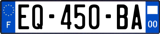 EQ-450-BA