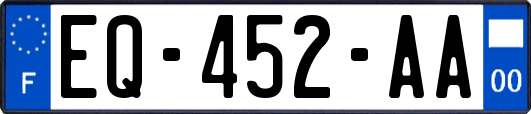 EQ-452-AA