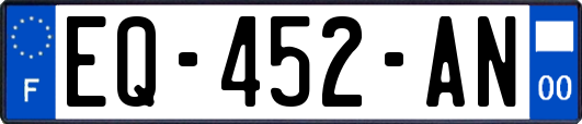 EQ-452-AN