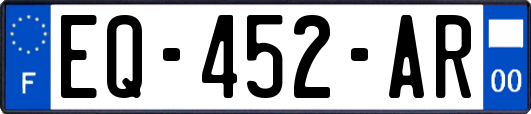 EQ-452-AR