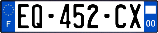 EQ-452-CX