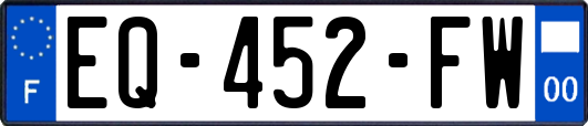 EQ-452-FW