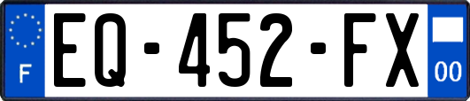 EQ-452-FX