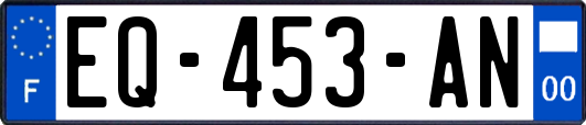 EQ-453-AN