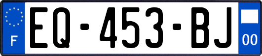 EQ-453-BJ