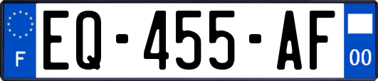 EQ-455-AF