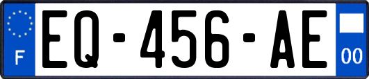 EQ-456-AE