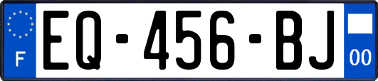 EQ-456-BJ