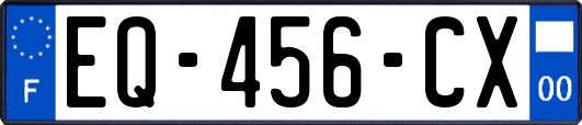 EQ-456-CX