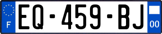 EQ-459-BJ