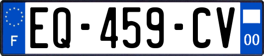 EQ-459-CV