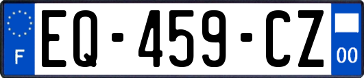 EQ-459-CZ