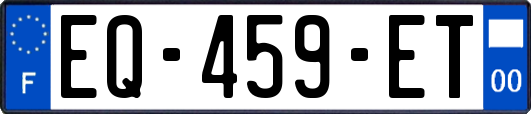 EQ-459-ET