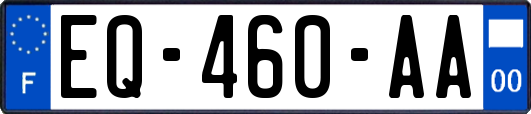 EQ-460-AA