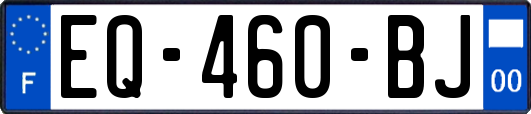 EQ-460-BJ
