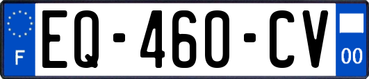 EQ-460-CV