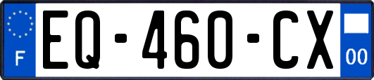 EQ-460-CX