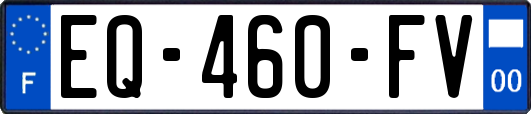 EQ-460-FV