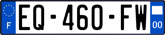 EQ-460-FW