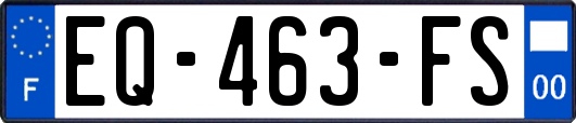 EQ-463-FS