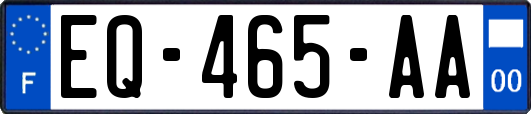 EQ-465-AA