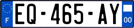 EQ-465-AY