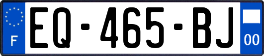 EQ-465-BJ