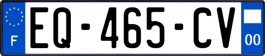 EQ-465-CV