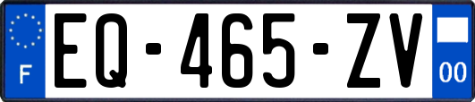 EQ-465-ZV