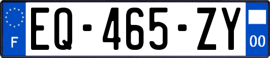 EQ-465-ZY