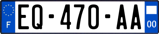 EQ-470-AA