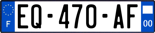 EQ-470-AF