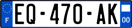 EQ-470-AK