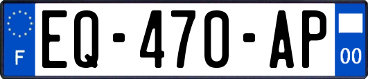 EQ-470-AP