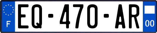 EQ-470-AR