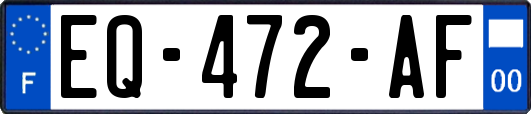 EQ-472-AF