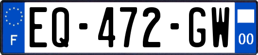 EQ-472-GW