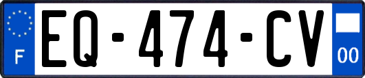 EQ-474-CV