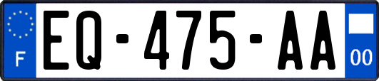 EQ-475-AA