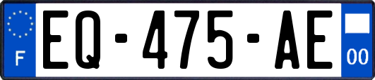 EQ-475-AE