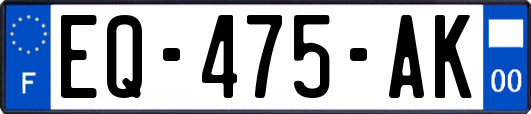 EQ-475-AK