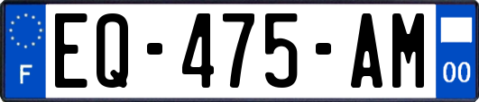 EQ-475-AM