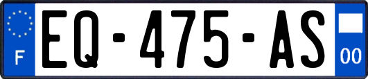 EQ-475-AS